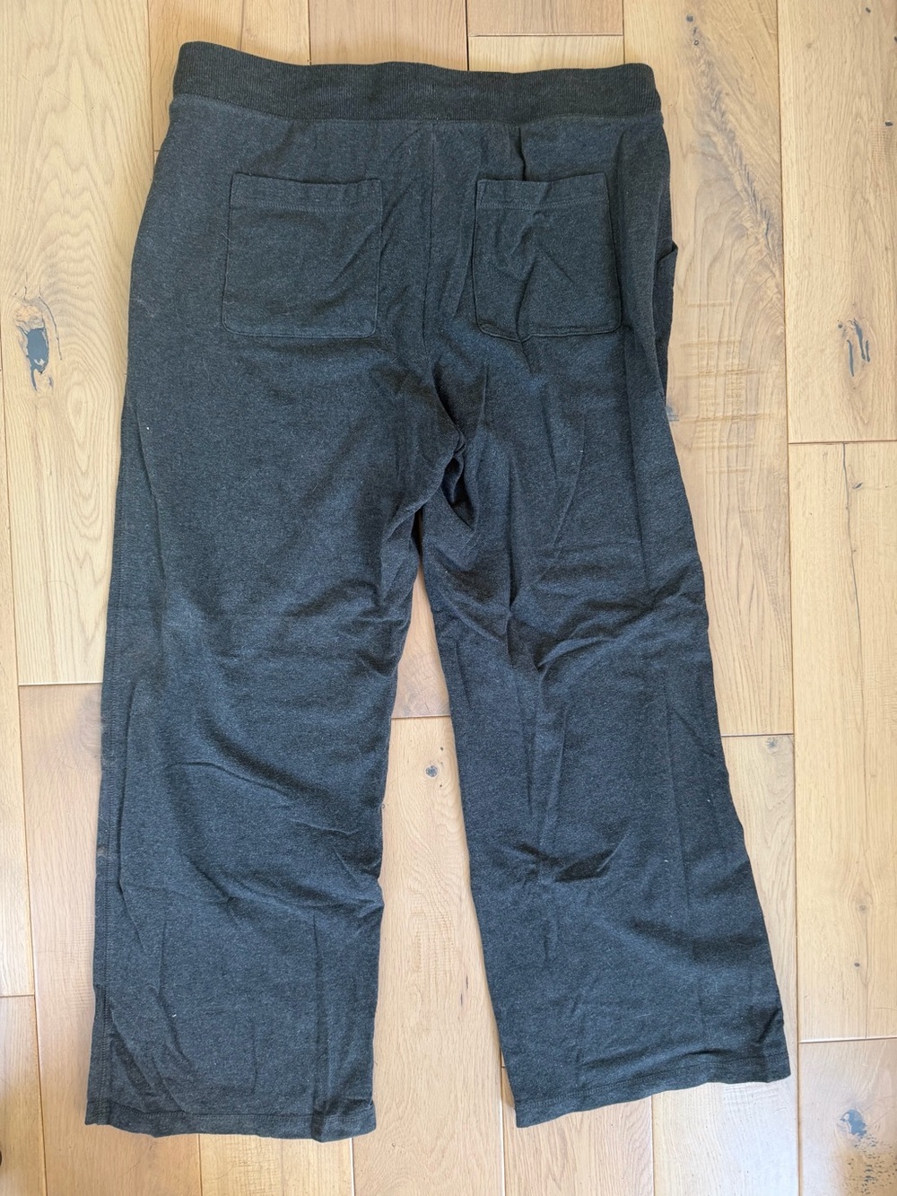 L.L. Bean Drawstring Sweatpants - Picture 2 of 4